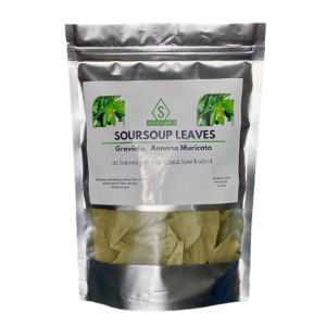 Soursop Leaves (100gr)